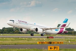 Eurowings Launches Direct Booking for Codeshare Flights