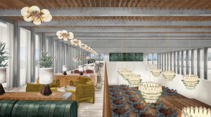 Ned Doha, the first outpost of the luxury hotel and members’ club chain Ned, has opened in Qatar