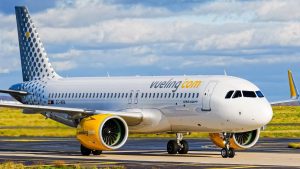 Vueling Inks Deals With A Selection Of Summer Festivals