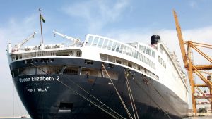 Floating Hotel Queen Elizabeth 2 Marks 15-Year Anniversary in Dubai with Special Promotion