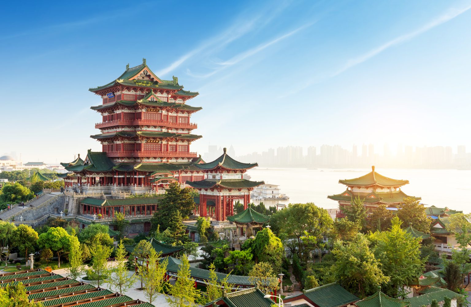 Europe Is A Target For China’s Tourism Marketing Efforts