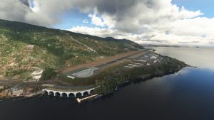 Madeira Airport Has Cancelled All Flights Due To The Severe Weather