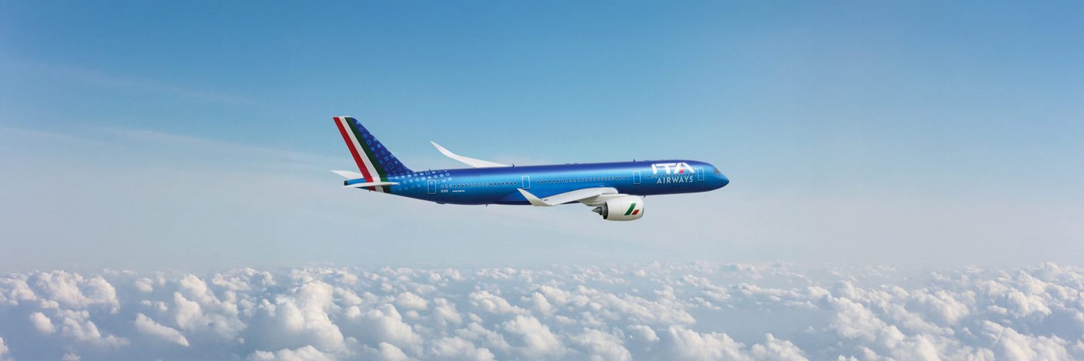 ITA Airways Launches First Nonstop Rome–Houston Flights