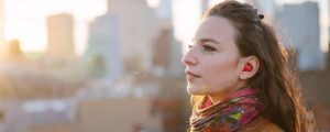 Smart headphone to destroy language barriers during holidays
