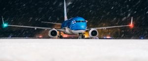 KLM Adds Amsterdam–Kittilä Route for Winter 2025/26