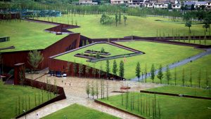 China has built an Earthquake Memorial Museum