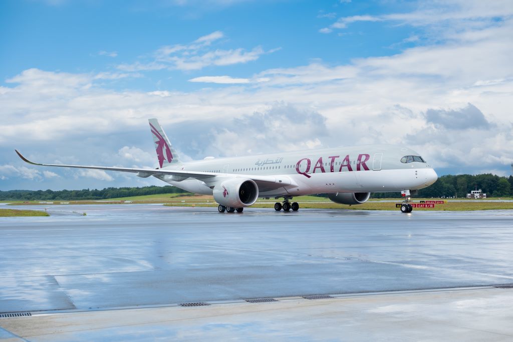 Qatar Airways Welcomes Fifth Destination in Germany with Launch of Hamburg Flights
