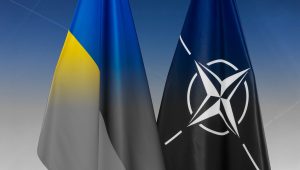 Ukraine renounces to push on NATO membership