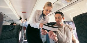 Changing Seats On The Plane – Why You Should Always Ask for Permission