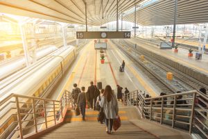 Evolyn: High-Speed Rail Startup Challenging Eurostar