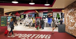 Manchester Airport Begins Terminal 3 Revamp