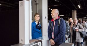 Schiphol trials facial recognition on boarding passengers