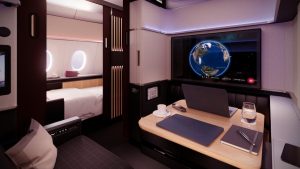SWISS Brings Airbus A350 and SWISS Senses to Seoul