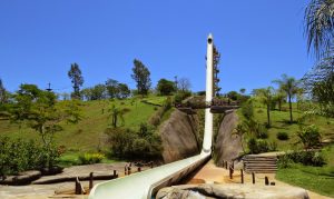 Discover the highest water slides in the world