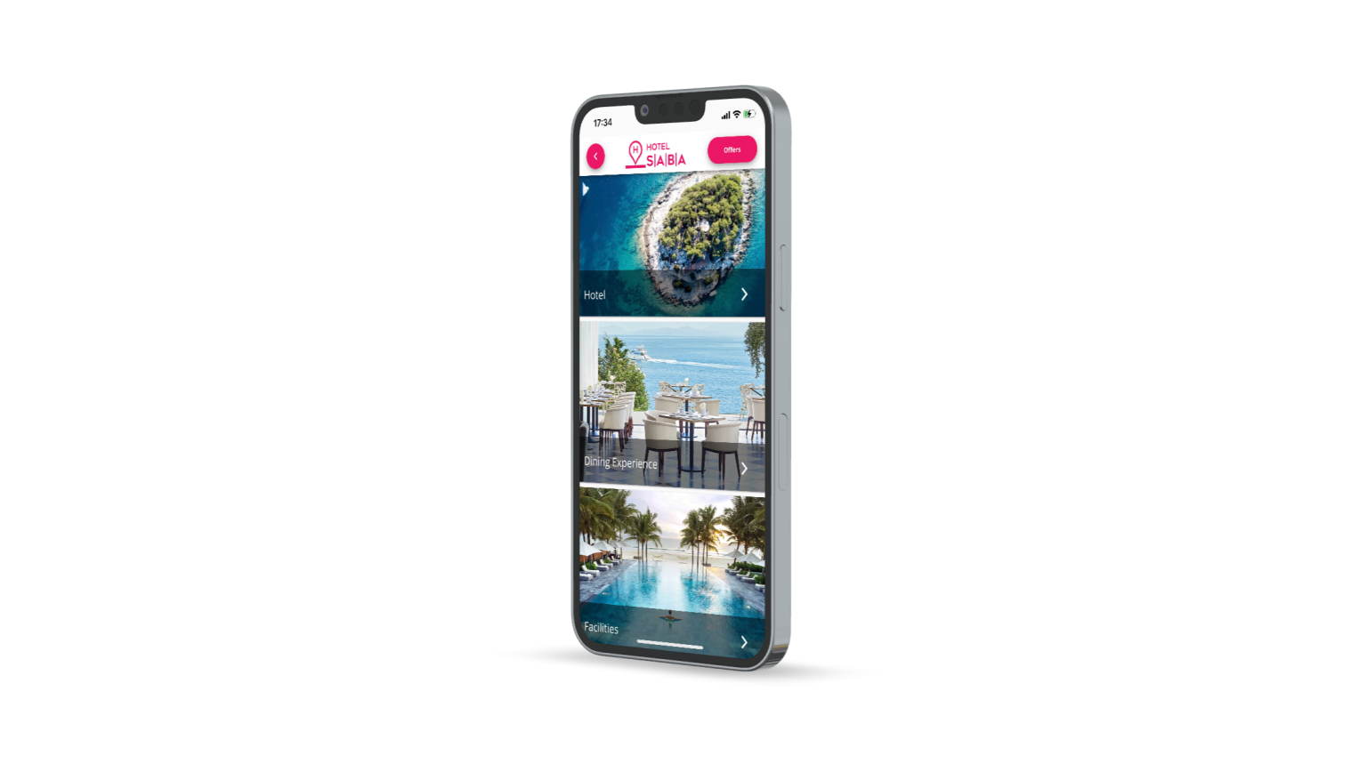 New guest engagement solution by Messerschmitt Systems and SABA Hospitality