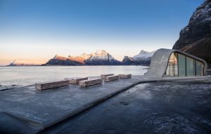 Norway Introduces the World’s Most Stunning Public Loo