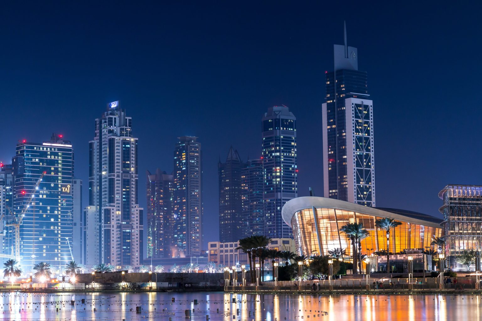 Dubai – A Top Travel Destination