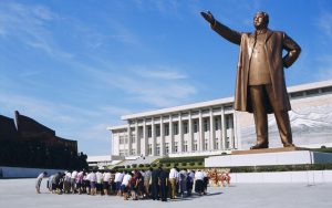 The Foreign Office imposes travel ban for North Korea