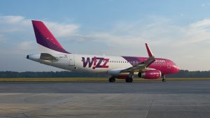 Wizz Air resumes Tel Aviv flights a month ahead of schedule