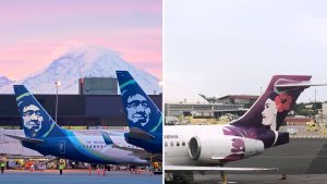Alaska and Hawaiian Airlines CEOs Elaborate on Merger Details