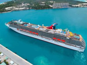 Carnival Cruise Line Has Revised Its Policies Regarding Service Dogs