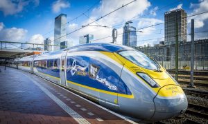 Eurostar launches new menu for Business Premier passengers