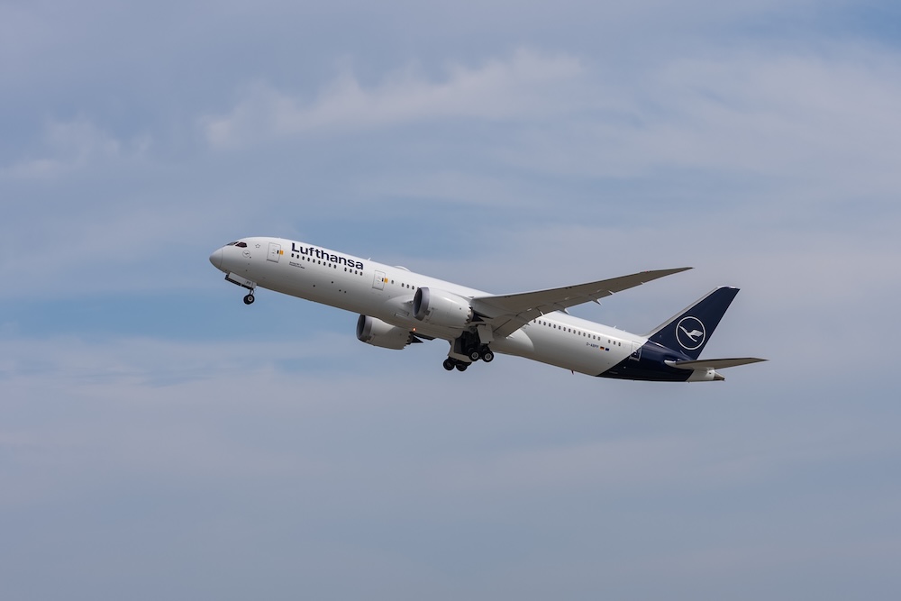 Lufthansa Group Launches Early Check-In at Changi