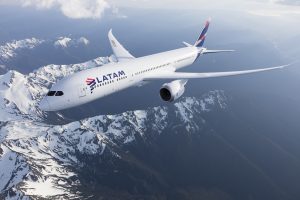 Santiago and Tel Aviv get connected by LATAM