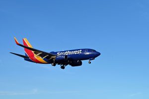 Southwest Airlines Now Offers Bottle Iced Coffee on Flights