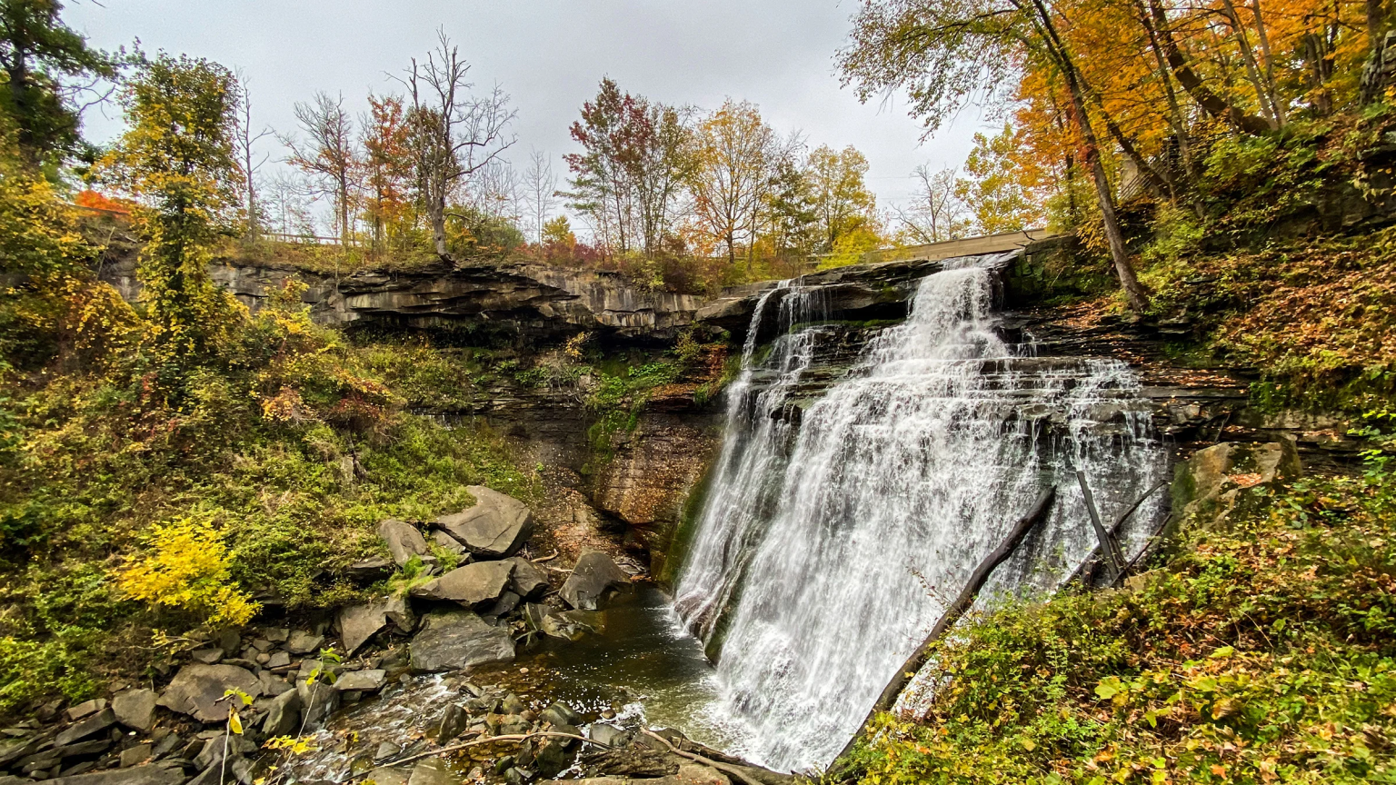 Cuyahoga Valley National Park Scored 2nd In Travel Lens Top