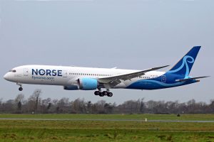 Norse Atlantic to start service between London and New York