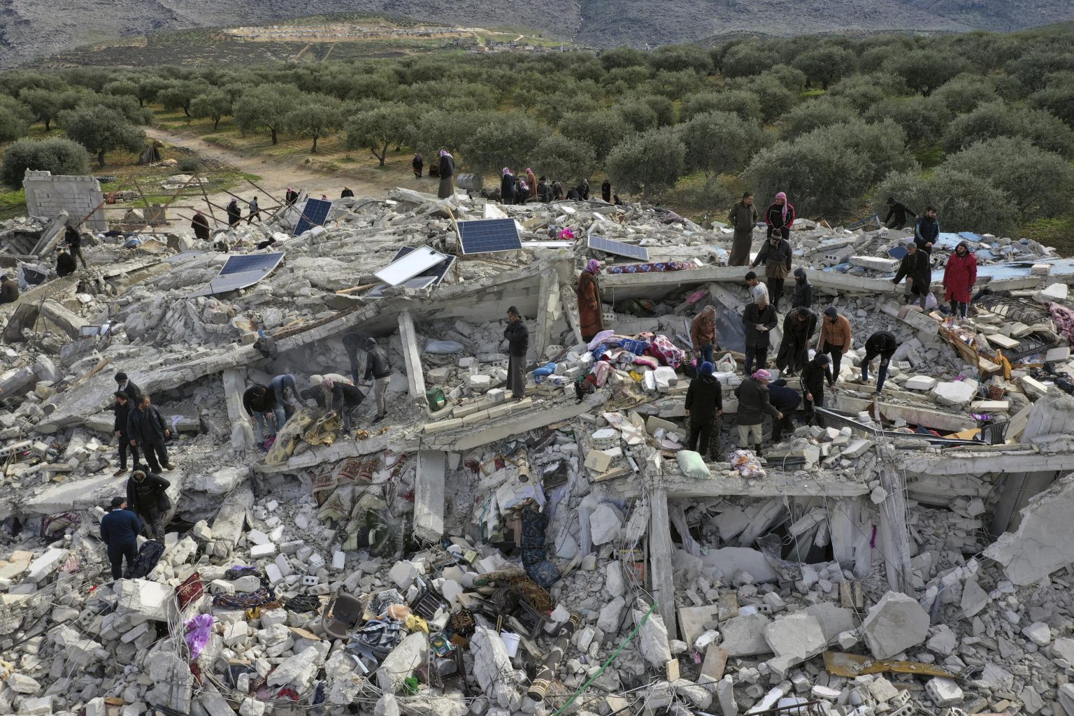 The Current Earthquake Crisis – How Will It Impact Travel To Turkey?