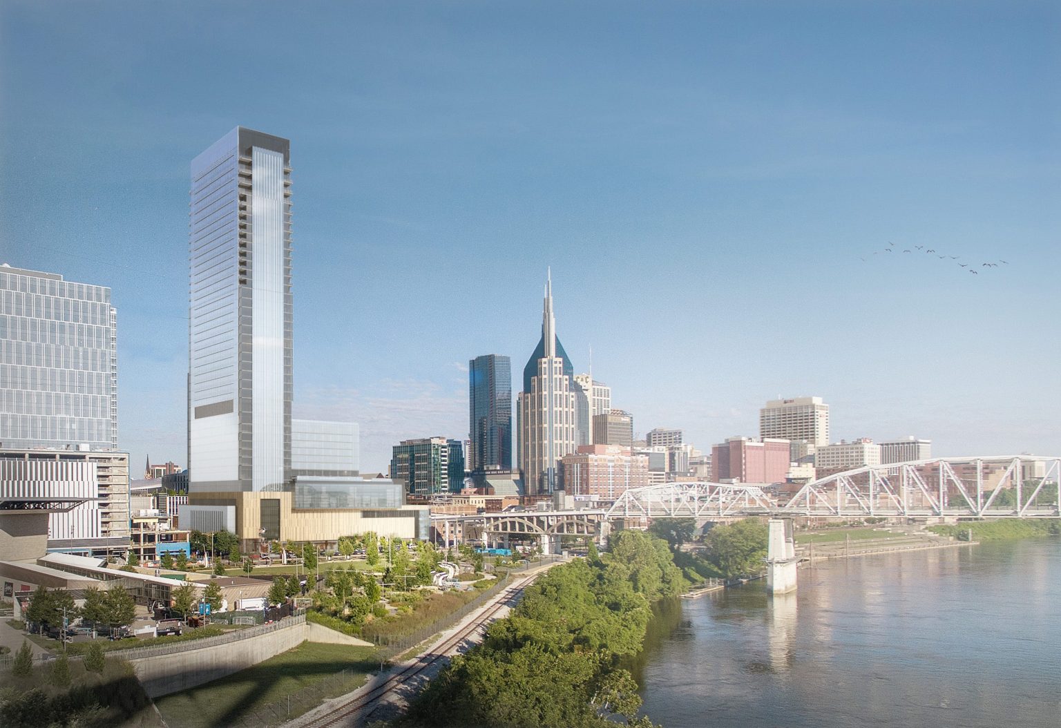 Four Seasons to open new hotel in Nashville