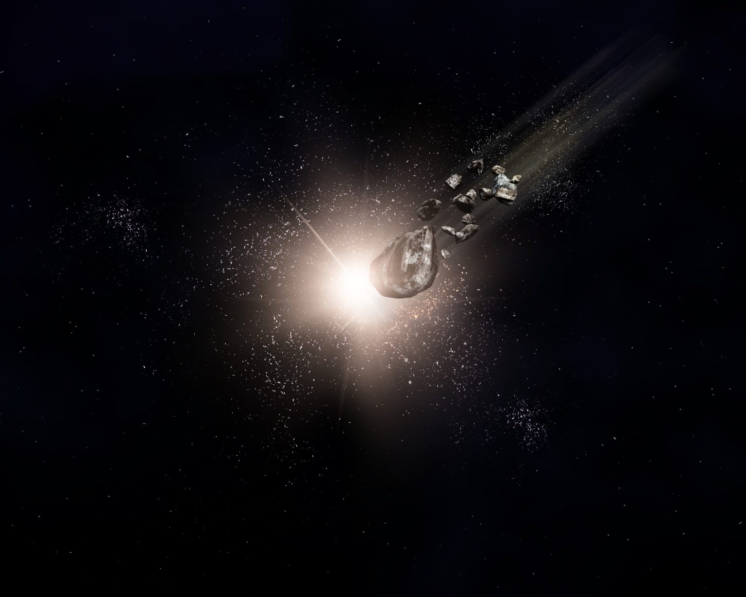 ‘Devil Comet’ to Make Close Pass by Earth This Summer