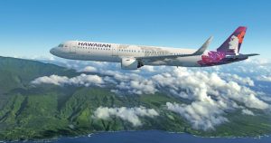 Starlink signs first Wi-Fi deal with Hawaiian Airlines