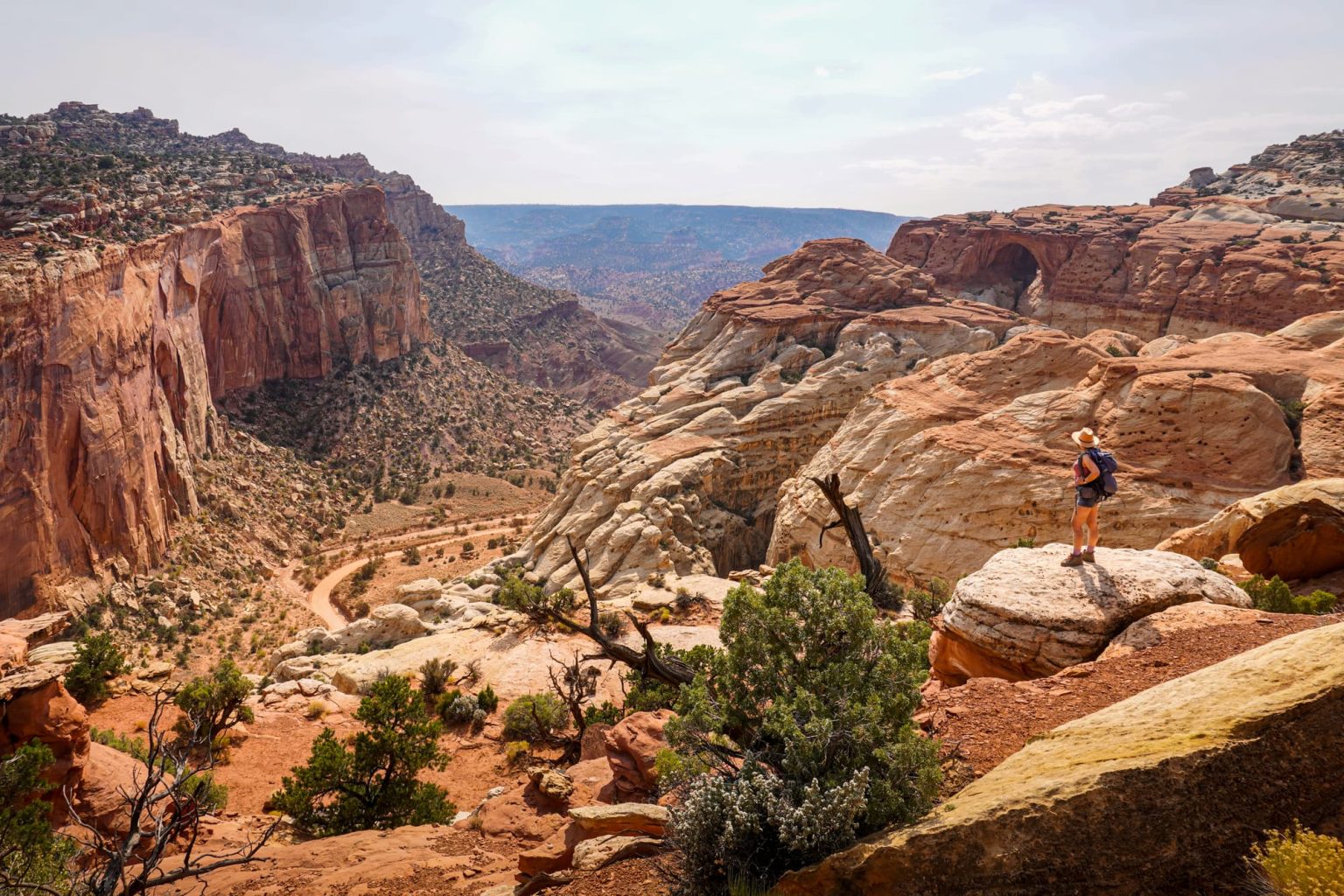Capitol Reef To Welcome Visitors With New Offerings