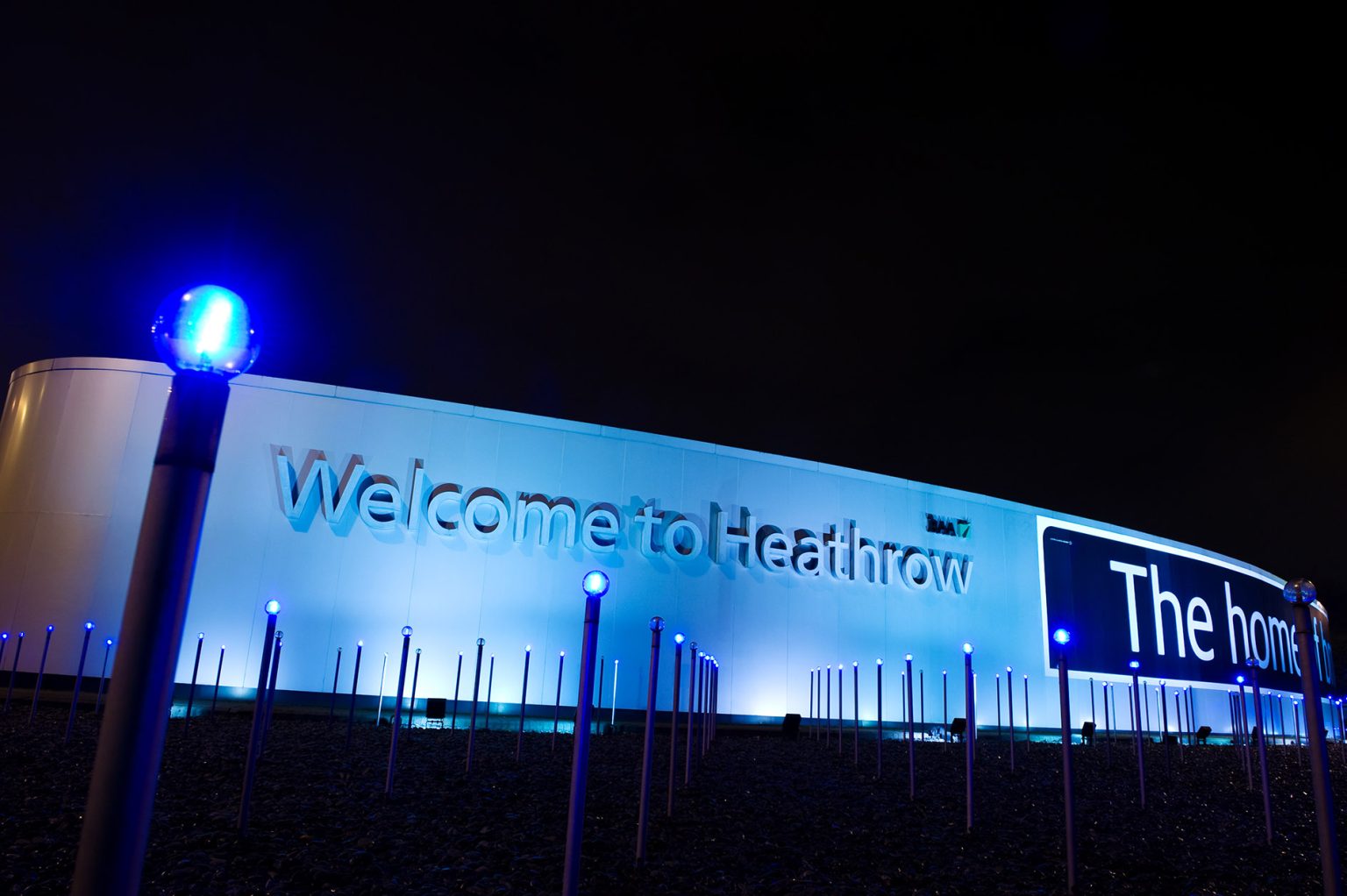 Heathrow Airport will expand – a third runway was confirmed