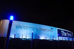 Heathrow Airport will expand – a third runway was confirmed
