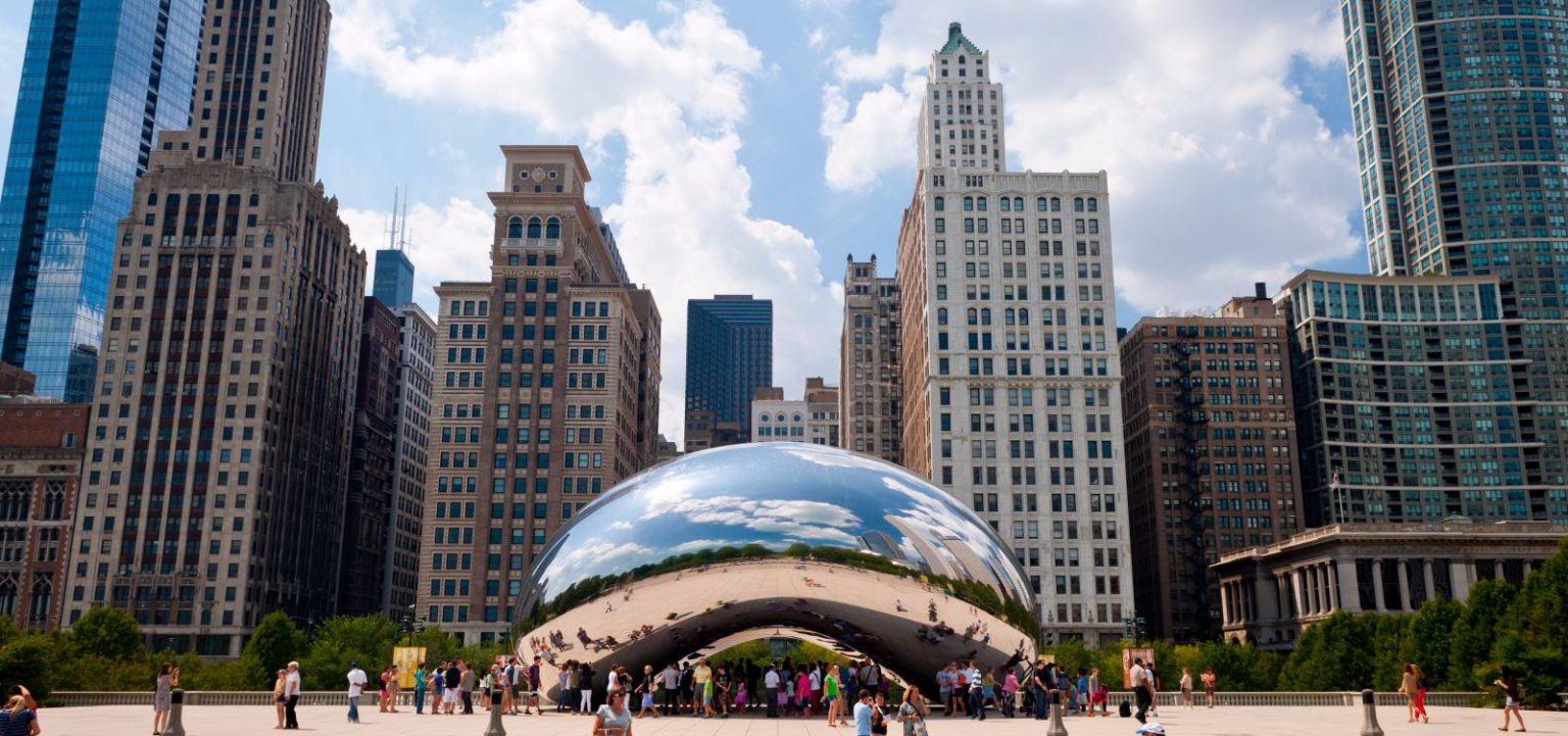 Chicago registers new record number of visitors in 2017