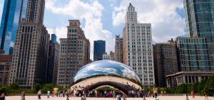 Chicago registers new record number of visitors in 2017