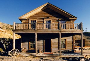 A ghost town in California is on sale – $1m is the price