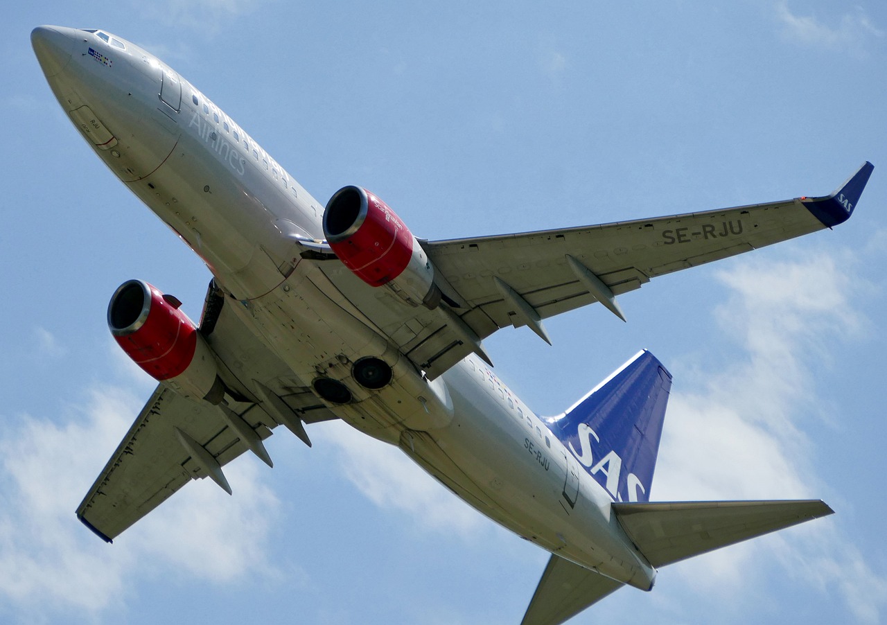 SAS Launches New Route Between Sandefjord and Copenhagen