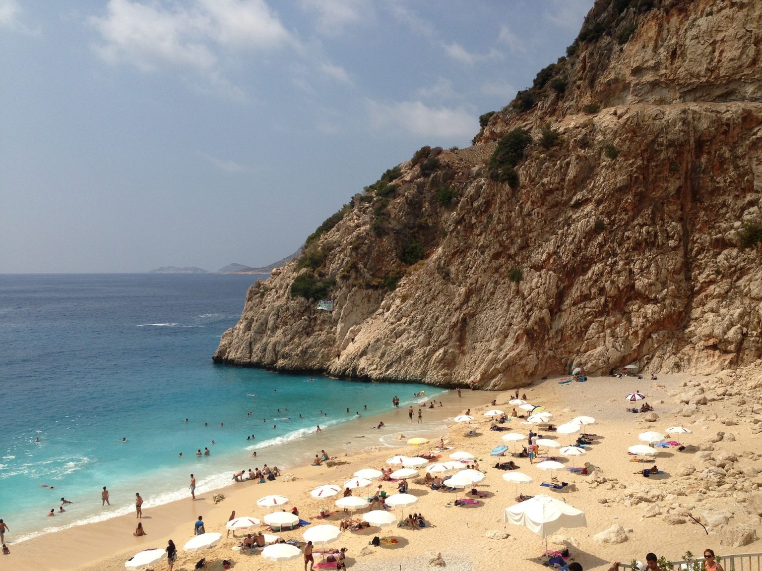 Turkish hoteliers to give up all-inclusive system
