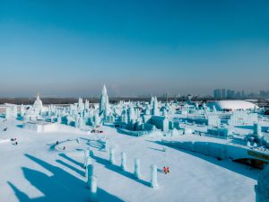 Harbin, the Chinese “Ice City”, welcomes worldwide visitors