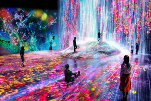 Introducing the Mori Building Digital Art Museum in Tokyo – A Digital Wonderland