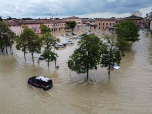 13 People Have Died Due To The Flooding In Italy
