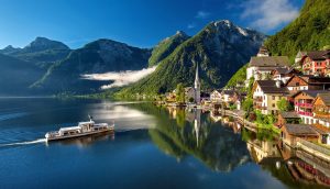 Austria Signals the Start of Winter Tourism Season with Massive Numbers
