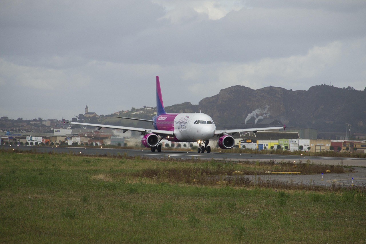 Wizz Air Adds Madrid and Catania Flights from Gdańsk