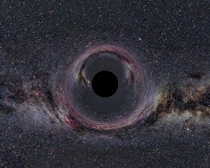 Milky Way’s black holes will affect future space travel