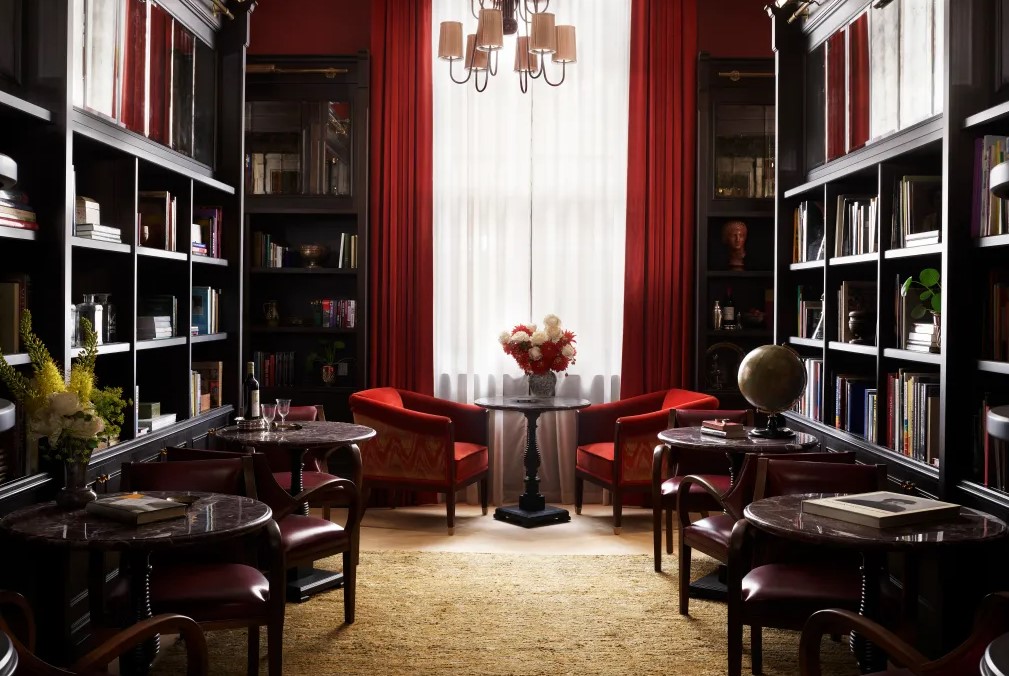 Hilton Acquires Majority Stake in Sydell Group to Grow NoMad Hotels Globally